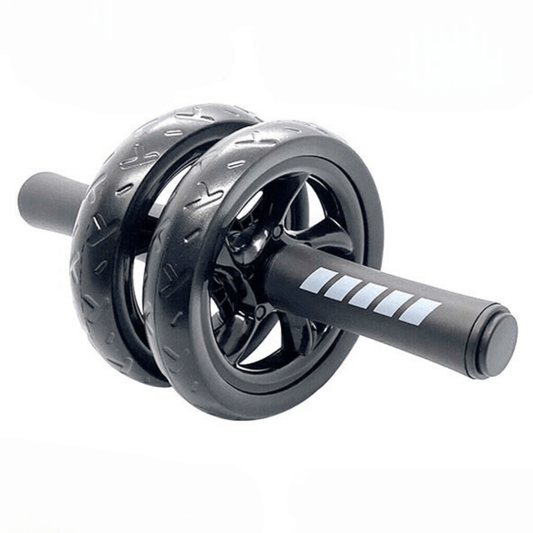 Ab Roller Wheel with Kneeling Pad for Abdominal and Core Strength