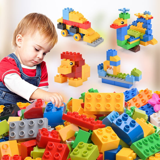 Big Size DIY Building Blocks Compatible LegoINGlys